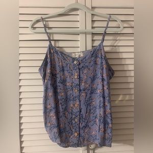 Pink Rose Juniors Top